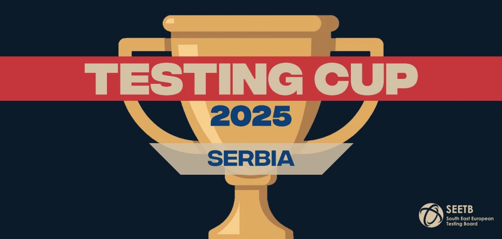 Testing Cup Serbia 2025: National Software Testing Championship Now Open for Registration