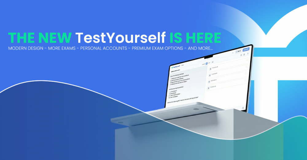 TestYourself Launches New Version!