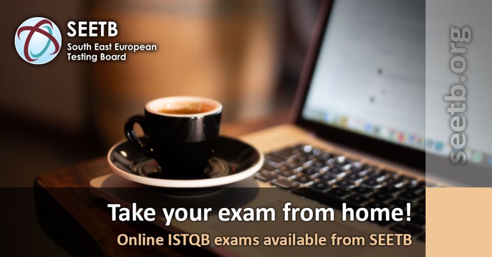 SEETB is rolling out online exams!