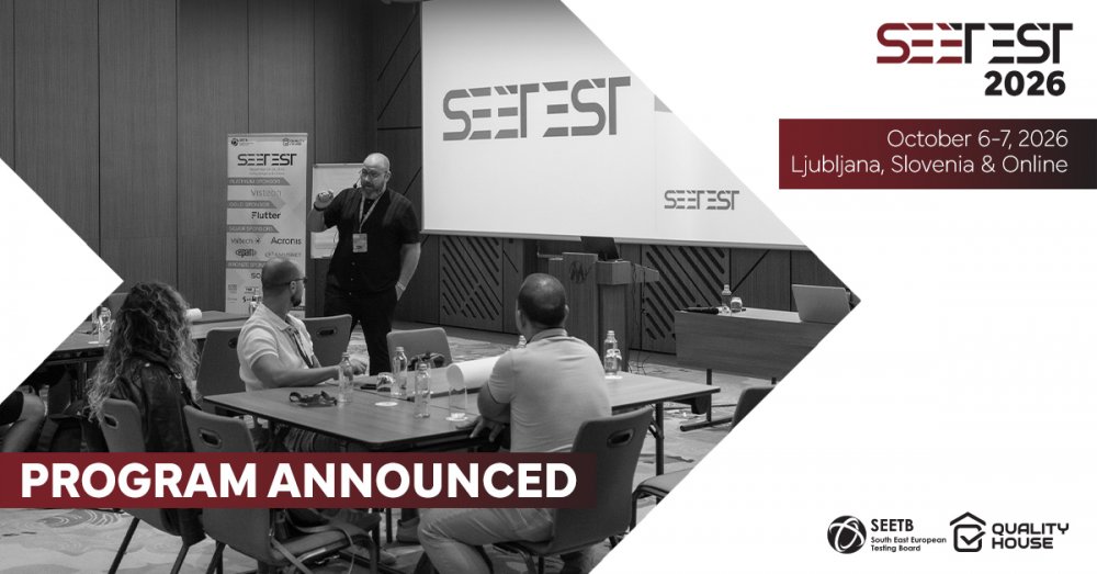 The Full SEETEST 2026 Program Is Now Live!