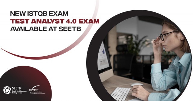 ISTQB Advanced Level Test Analyst 4.0 Exam Now Available at SEETB!