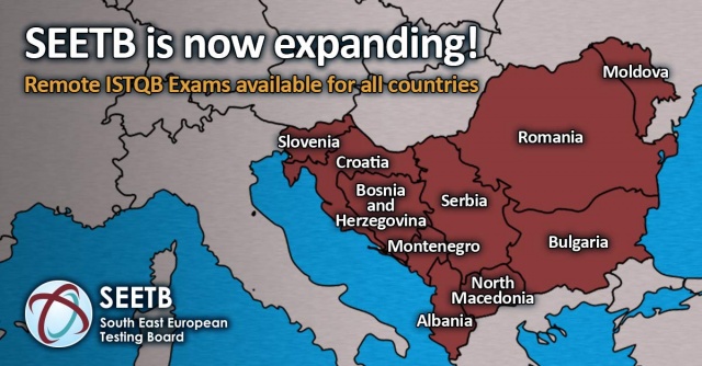 SEETB is expanding across South East Europe!