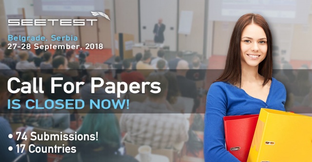 Call for Papers is now closed!